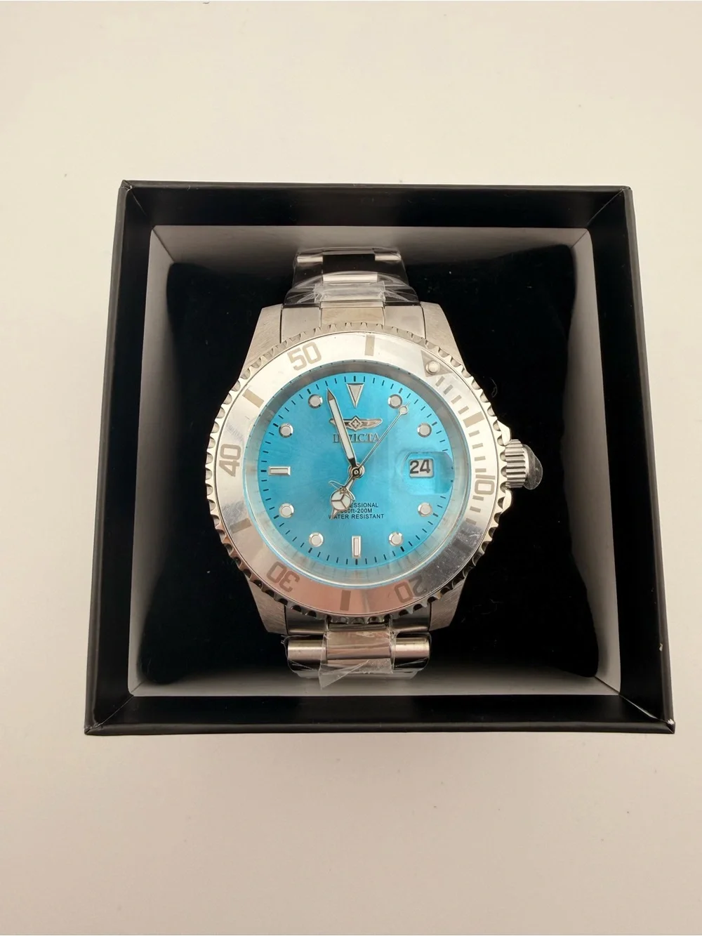 Invicta Pro Diver Currentwave Men's Watch - 43mm w/ 3 yr M warranty NIB